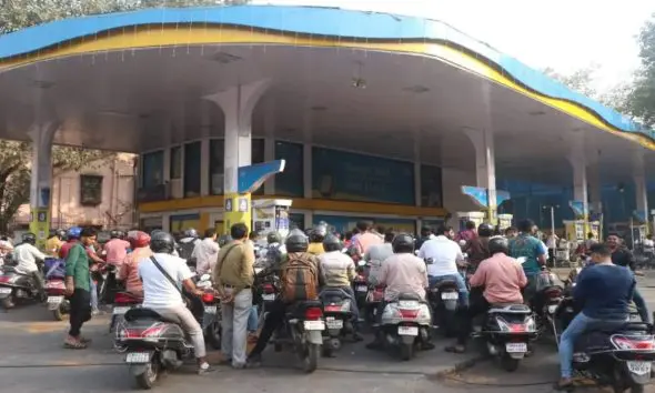 jamnagar-fuel-shortage-rumours-petrol-and-diesel-sufficient-quantity-available