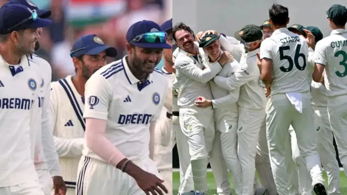 Border-Gavaskar Trophy 2027 Schedule: ભારત-ઓસ્ટ્રેલિયા વચ્ચે બોર્ડર-ગાવસ્કર ટ્રોફીમાં જોવા મળશે જોરદાર જંગ, આ 5 શહેરોમાં રમાશે સીરીઝ; WTC ફાઈનલ પર પણ દાવ