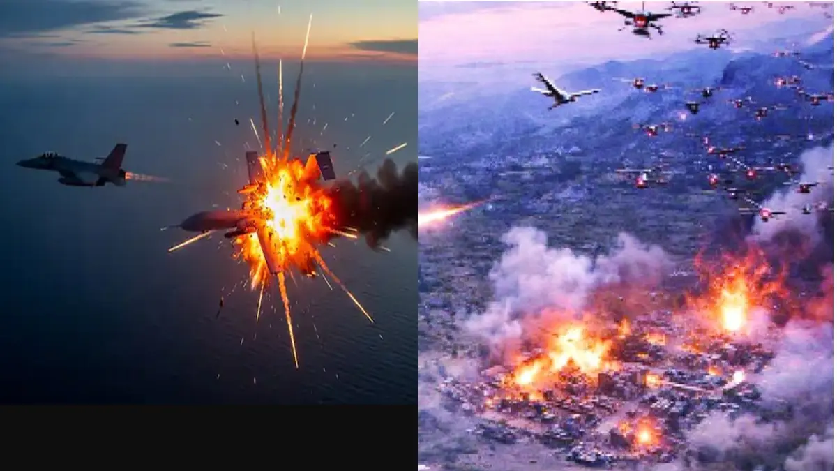 Drone War: સસ્તા ડ્રોન બન્યા ગેમ-ચેન્જર, આધુનિક યુદ્ધોથી રશિયા, અમેરિકા ઈઝરાયેલ સહિત વિશ્વભરના દેશોને મળ્યો બોધપાઠ