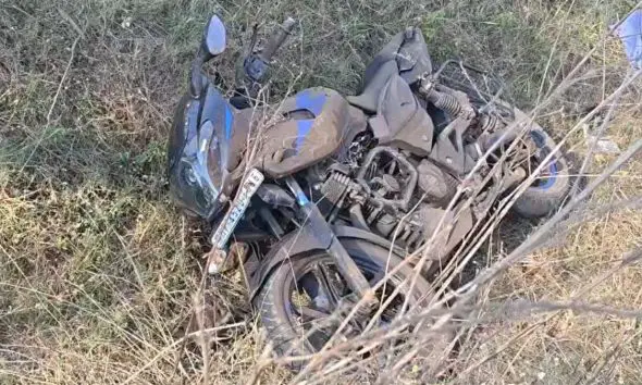 Dahod: રળિયાતી રોડ પર ભયાનક અકસ્માત, સાઈન બોર્ડ સાથે બાઈક અથડાતા બે યુવકોના મોત