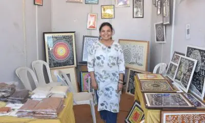 Dang: નોકરી છોડીને કળાની રાહે આત્મનિર્ભરતા, પિપલદહાડની 'શ્રી ગણેશ સખી મંડળ'ની બહેનો સ્વરોજગારીનું પ્રેરક ઉદાહરણ બની