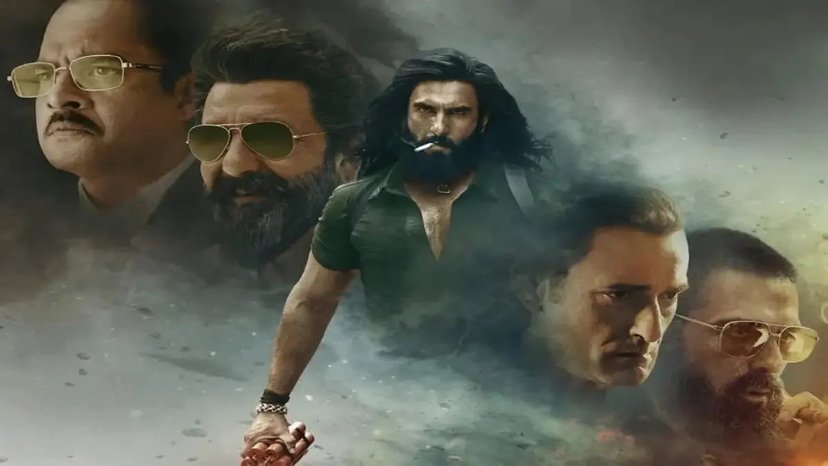 Dhurandhar 2 Worldwide Collection: બોક્સ ઓફિસ પર 'હમઝા'નો ખોફ યથાવત! વિદેશોમાં પણ ધૂમ કમાણી, સોમવારે થયો રૂપિયાનો વરસાદ