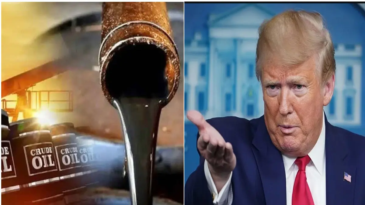 Donald Trump Iran Statement: રાષ્ટ્રપતિ ટ્રમ્પના એક નિવેદનથી વિશ્વભરના બજારોમાં ભારે ઉછાળો, GIFT NIFTYમાં 700 પોઇન્ટની તેજી, ક્રુડ ઓઈલમાં એક ઝાટકે 10%નો કડાકો