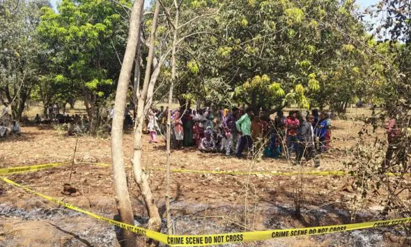 Bharuch: નેત્રંગમાં 'દ્રશ્યમ' સ્ટાઈલમાં હત્યા, છેલ્લા 14 દિવસથી ગુમ મહિલાની ખેતરમાં દફનાવેલી લાશ મળતા હડકંપ