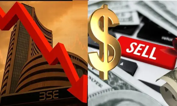 FIIs Data News: વિદેશી રોકાણકારોએ ભારતના બજારોમાંથી પૈસા પાછાં ખેંચવાના તમામ રેકોર્ડ તોડી નાંખ્યા, માર્ચ મહિનામાં એવું શું થયું કે  ઈતિહાસમાં ક્યારે નથી થયું