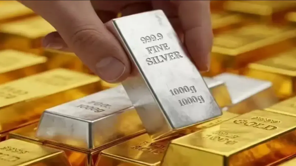 Gold Silver Price Today: સોના-ચાંદીમાં ભારે મંદી બાદ પ્રત્યાઘાતી ઉછાળો, અમદાવાદ ચાંદીમાં આવી રૂપિયા 15000ની તેજી, આજના ભાવ જાણો