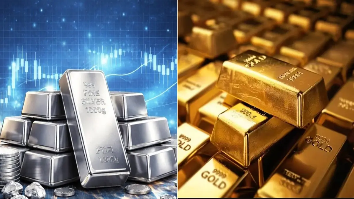 Gold Silver Price Today: અમદાવાદ ચાંદી છેલ્લા 2 દિવસમાં રૂપિયા 30000 ઉછાળી, સોનામાં પણ ભારે તેજી, આજના ભાવ જાણો
