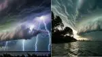 Weather Forecast: દેશમાં એક સાથે 6 સાઈક્લોનિક સર્ક્યુલેશન સક્રિય થતા ભારે વરસાદની આગાહી, ભારે વર્ષાની ચેતવણી