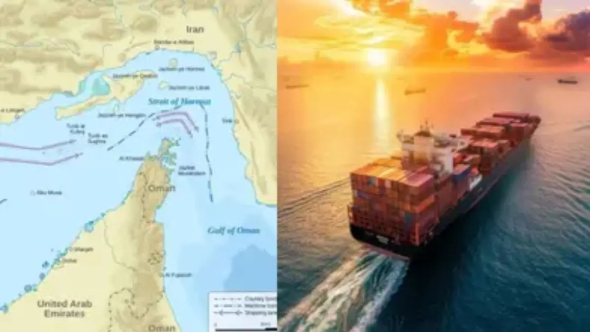 Strait of Hormuz: સ્ટ્રેઈટ ઓફ હોર્મુઝમાંથી 20 ટેન્કર બહાર કાઢવા ઈચ્છે છે ભારત, ઈરાન સાથે ચાલી રહી છે વાતચીત