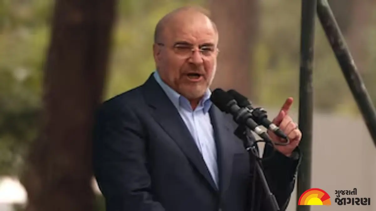 Middle East Conflict: ઈરાનના સ્પીકરે કહ્યું- ટ્રમ્પનો મંત્રણાનો દાવો ફેક ન્યૂઝ છે; ઓઈલ બજારમાં હેરાફેરી કરવાનો આરોપ