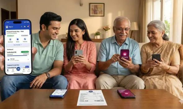 jio-family-plan-4-sims-will-work-simultaneously-unlimited-calling-75-gb-data-and-free-ott-subscription-too