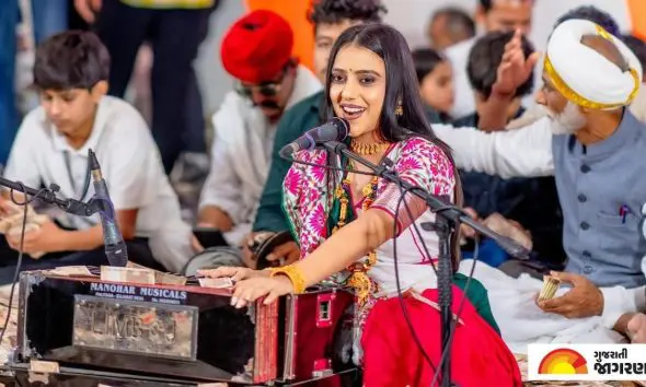 learn-about-gujarati-singer-kinjal-rabari-musical-journey-and-true-inspiration-behind-it