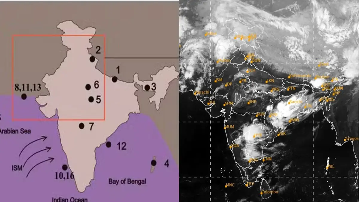 Monsoon Big News: ચોમાસા અંગે આવ્યું મોટું અપડેટ: બદલાઈ રહી છે હવામાનની પેટર્ન, El Ninoની કેવી સ્થિતિ સર્જાઈ રહી છે