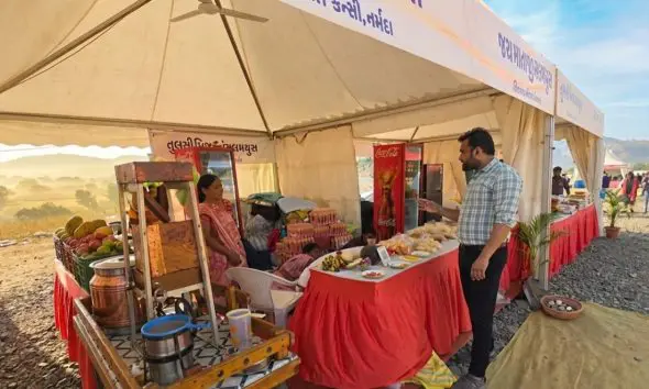 Narmada: નર્મદામાં 'ફૂડ એન્ડ ડ્રગ્સ' વિભાગની સ્વતંત્ર કચેરીનો અભાવ: પ્રવાસન ધામમાં પ્રજાના આરોગ્ય સાથે ચેડાં?