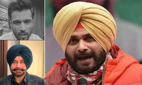 ind-vs-eng-semi-final-navjot-singh-sidhu-calls-mohammad-amir-dhongi-baba-after-indias-victory