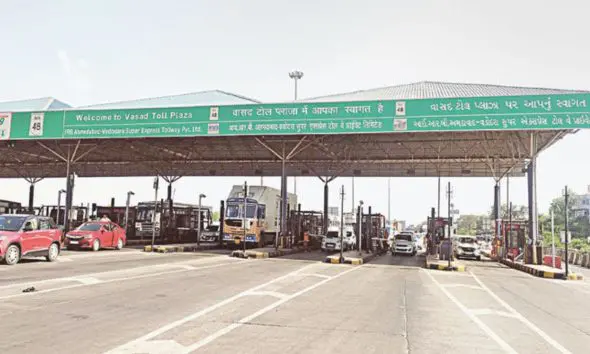 Anand News: આગામી 1લી એપ્રિલથી વાસદ અને ખેડાના ટોલ પ્લાઝા પર રોકડમાં ચૂકવણી બંધ, UPI અને Fastageથી પેમેન્ટ સ્વીકારાશે