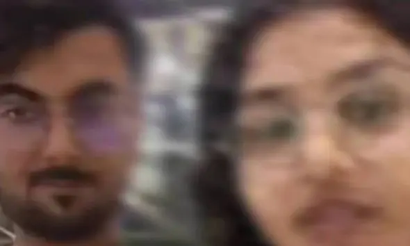 Amreli: વિધર્મી સાથે પ્રેમલગ્ન કરનાર રાજુલાની યુવતીએ 'લવ જેહાદ'ના આરોપ ફગાવ્યા, કહ્યું- 'સમયના બગાડો, મેં મારો ધર્મ નથી બદલ્યો'