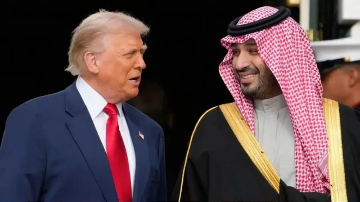 Middle East Tensions: 'ઈરાન પર હુમલા ચાલુ રાખો', ડોનાલ્ડ ટ્રમ્પ અને સાઉદી ક્રાઉન પ્રિન્સ વચ્ચેની ખાનગી વાતચીતથી વિશ્વભરમાં ખળભળાટ