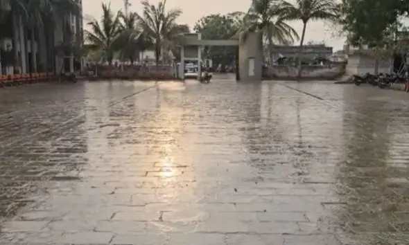 બનાસકાંઠામાં કમોસમી વરસાદની શક્યતાને પગલે તંત્રની માર્ગદર્શિકા જારી, અનાજનો જથ્થો સુરક્ષિત સ્થળે ખસેડી લેવાની સૂચના