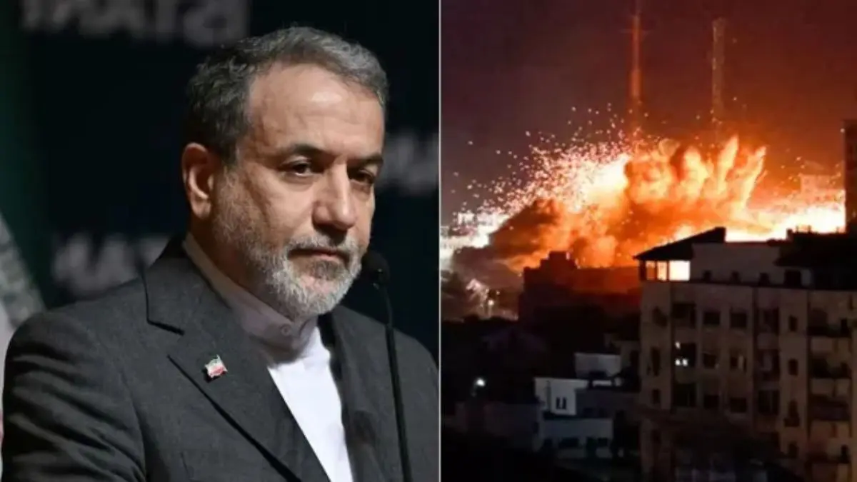 Iran Israel conflict: 'હવે સંયમ પૂરો, ફરી હુમલો કર્યો તો છોડીશું નહીં': ઈરાનની ઈઝરાયલને સીધી ધમકી