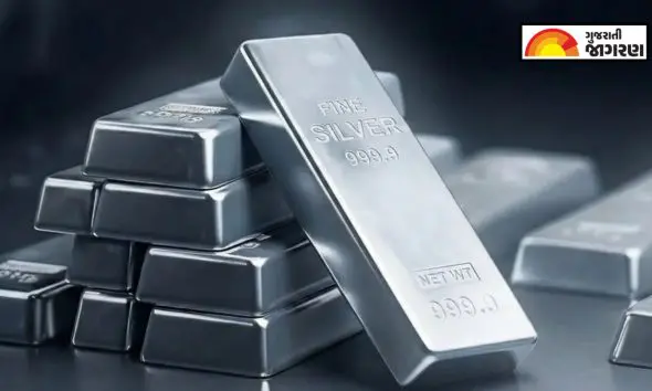 Silver Price Crash:ચાંદીના ભાવ ઊંચી સપાટીથી રૂપિયા 2,06,337 ગગડી ગયા, તો શું હજુ પણ કિંમતમાં ઘટાડો થશે
