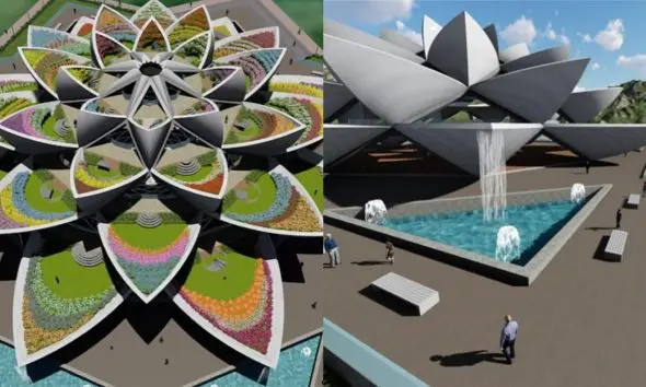 ahmedabad-to-get-lotus-garden-in-south-bopal-amc-clears-rs-2500-crore-development-projects