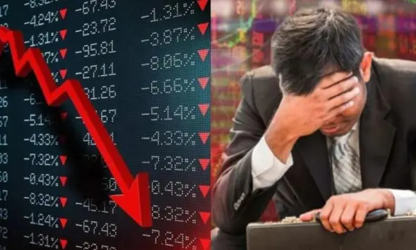 Stock Market Today: અમેરિકા-ઈરાન યુદ્ધ અંગે અનિશ્ચિતતા વધતા બજારમાં ચિંતા, સેન્સેક્સ 1690 પોઇન્ટ, Nifty 485 પોઇન્ટ તૂટ્યા