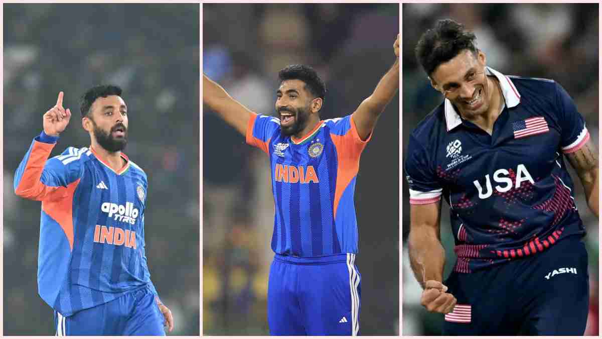 T20 World Cup 2026 ના 'વિકેટ ટેકર્સ': જસપ્રીત બુમરાહ બન્યો નંબર-1 બોલર; ટોપ-5 ની યાદીમાં અમેરિકન અને ઝિમ્બાબ્વેના ખેલાડીઓએ પણ મચાવી ધમાલ