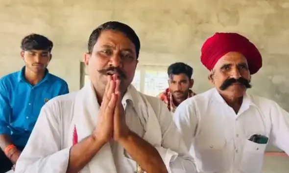 Patan: ઝીલિયા ગેંગવૉર બાદ ઠાકરશીની વધુ એકવાર ભાઈચારા માટે હાકલ, સમાજના યુવાનોને કહ્યું- 'કોઈની લાગણી દુભાય તેવું વર્તન ન કરો'