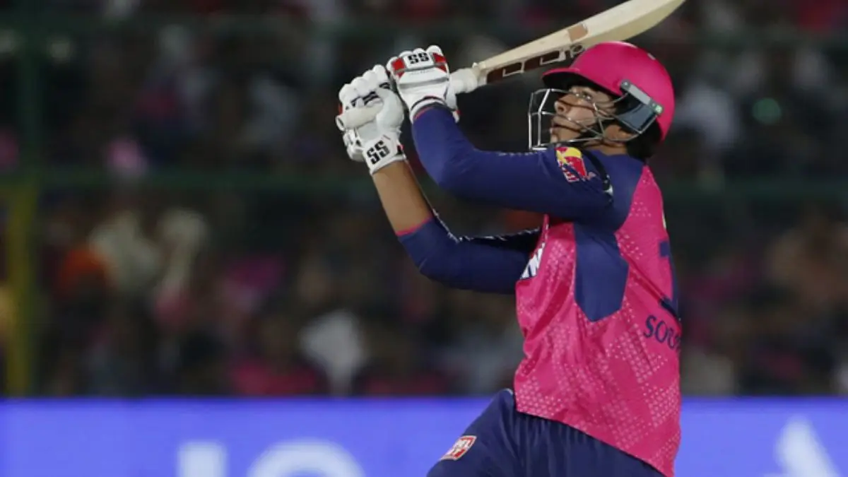 IPL 2026 RR vs CSK: 6,6,6,6,6… CSKએ વિરુદ્ધ વૈભવ સૂર્યવંશી નામનું તોફાન ત્રાટક્યું, 300ની સ્ટ્રાઈક રેટથી બેટિંગ કરી