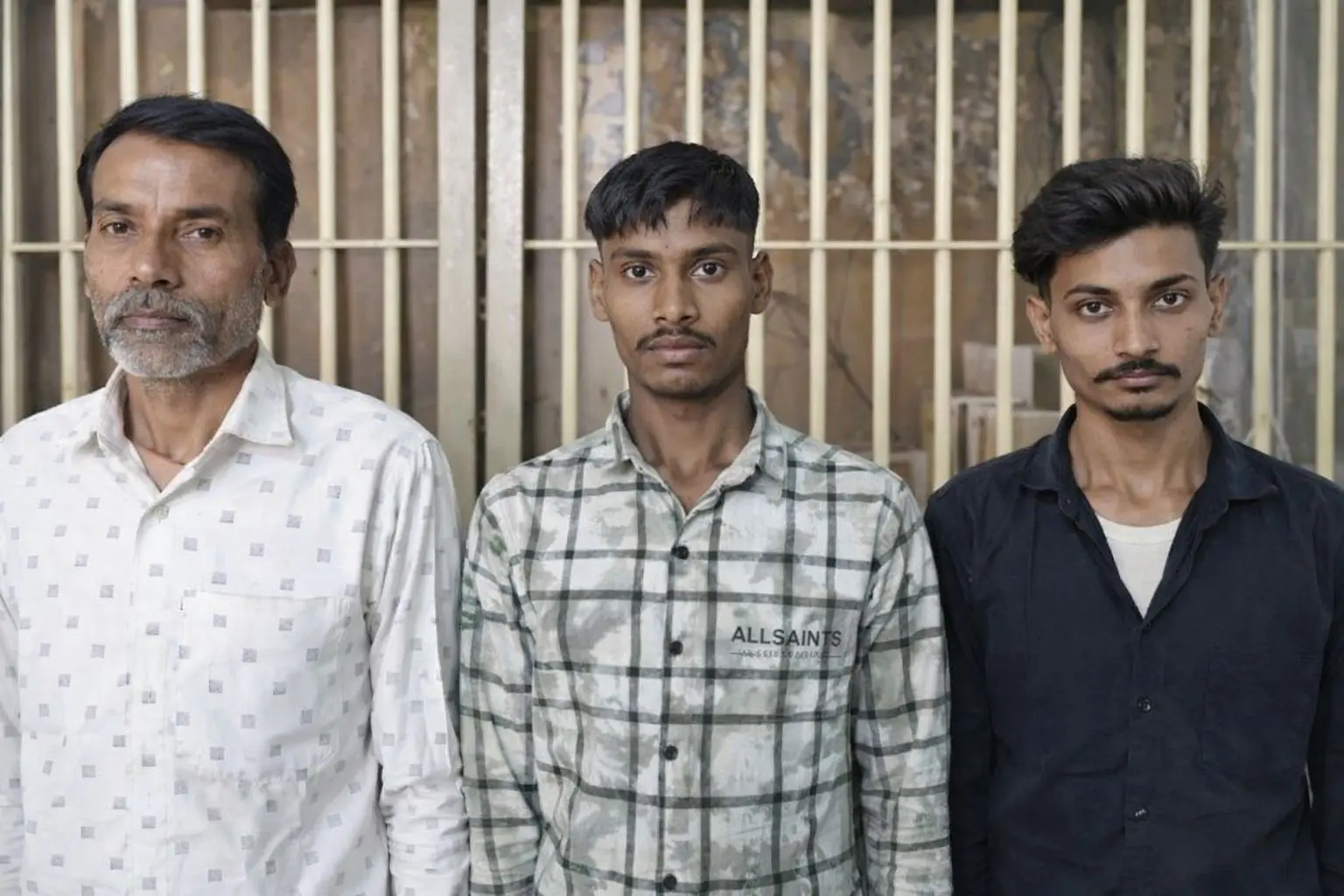 Panchmahal: બોરીયાવી ગામમાં ઝઘડામાં પુત્રને બચાવવા વચ્ચે પડેલા પિતાની હત્યા, 3 આરોપીઓની ધરપકડ