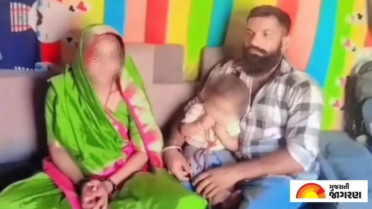 Kanku Chaudhary: રબારી યુવક સાથે લવ મેરેજ કરનાર કંકુ ચૌધરી કોણ છે? જાણો તેના વિશે બધું