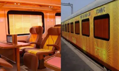 Railway News: મુંબઈ-અમદાવાદ રૂટ પર 2 નવી સ્પેશિયલ ટ્રેનોની જાહેરાત, સુરત-વડોદરા સહિતના સ્ટેશનો પર મળશે સ્ટોપેજ; જાણો ટાઈમ ટેબલ