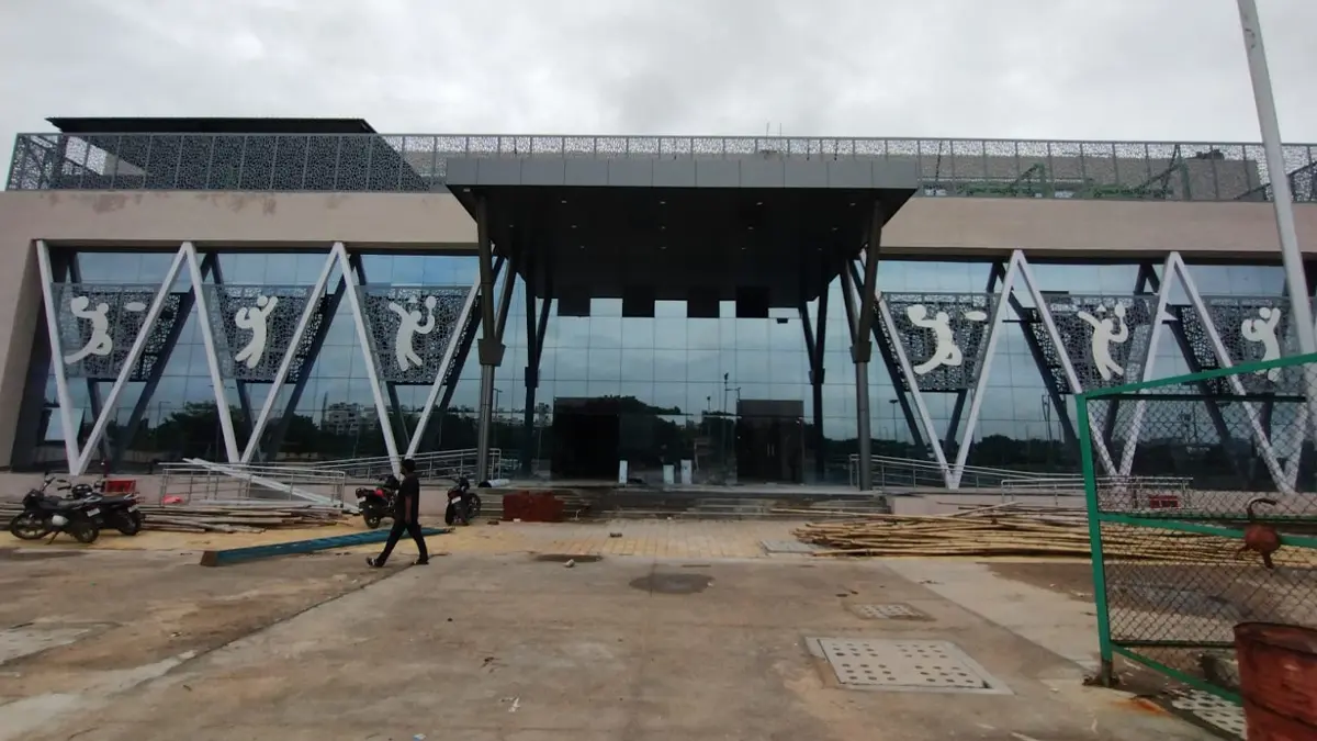 અમદાવાદ બનશે ગ્લોબલ સ્પોર્ટ્સ સિટી, વસ્ત્રાલમાં અત્યાધુનિક સ્પોર્ટ્સ કોમ્પ્લેક્સ તૈયાર, વિશ્વસ્તરીય સુવિધાઓ સાથે મળશે તાલીમની નવી તકો