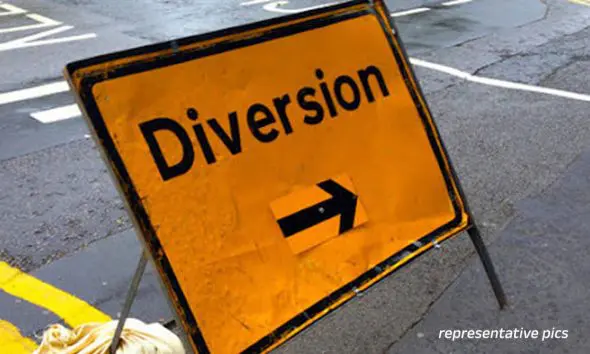 અમરેલી જિલ્લામાં વાહનચાલકો માટે મહત્ત્વપૂર્ણ સૂચના: સાવરકુંડલા અને દામનગરમાં વૈકલ્પિક રૂટ જાહેર