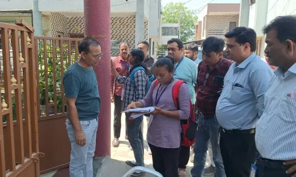 Anand News: કરમસદ આણંદ મનપા દ્વારા વસ્તી ગણતરી 2026ની પૂર્વ તૈયારી શરૂ કરાઈ, કામગીરી માટે 13 જેટલી ટીમો કાર્યરત કરાઈ