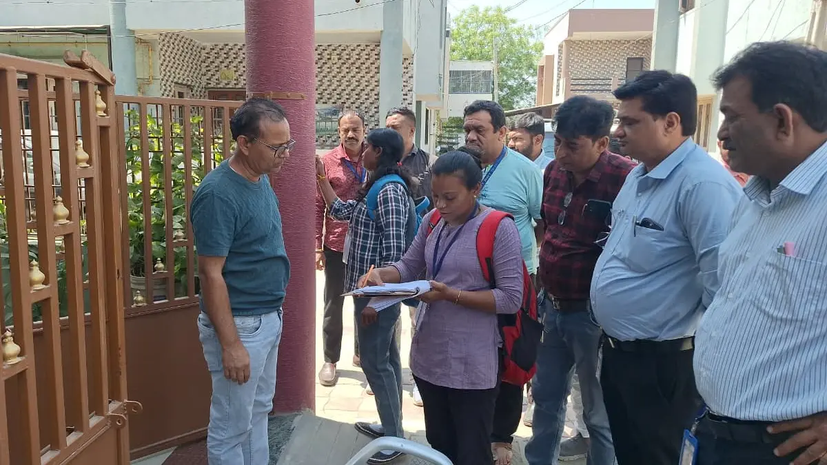 Anand News: કરમસદ આણંદ મનપા દ્વારા વસ્તી ગણતરી 2026ની પૂર્વ તૈયારી શરૂ કરાઈ, કામગીરી માટે 13 જેટલી ટીમો કાર્યરત કરાઈ