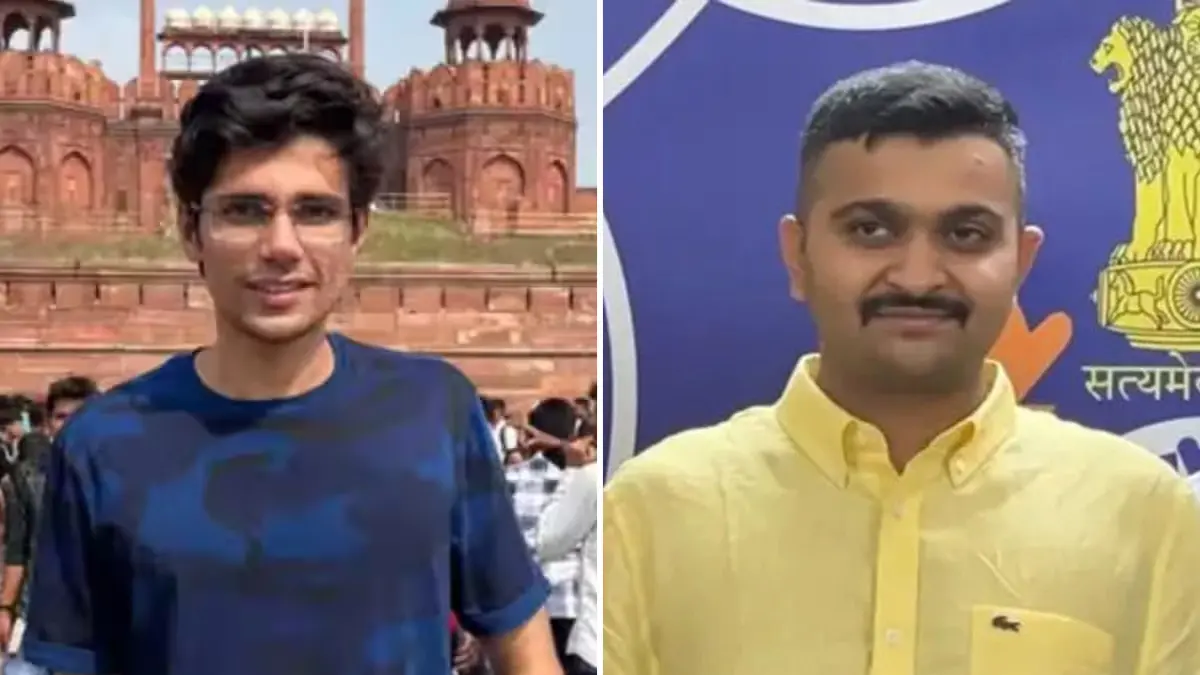 Rajkot News: રાજકુમાર જાટ મોતના ચકચારી કેસમાં મોટો વળાંક, ધારાસભ્યના પુત્ર ગણેશ ગોંડલને SIT દ્વારા ક્લીનચિટ