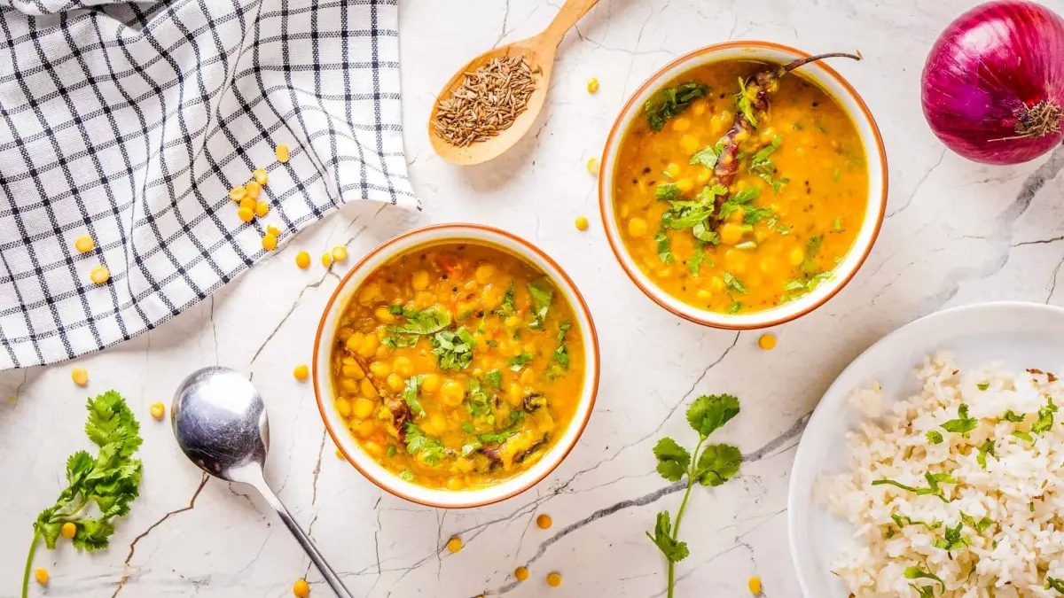 Dal Tadka Recipe: ડિનર માટે બનાવો ઢાબા સ્ટાઈલ દાલ તડકા, ઘરે જ મળશે હોટેલ જેવો સ્વાદ