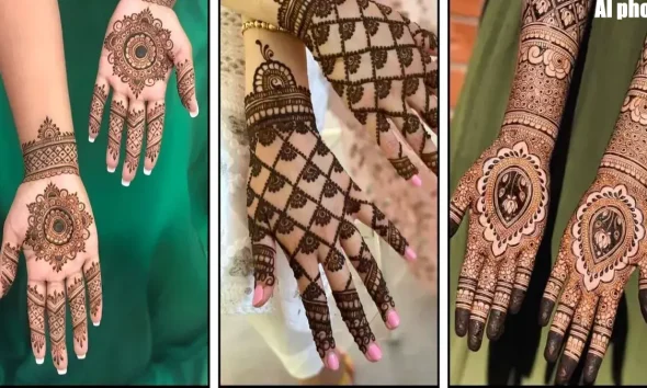 Holi 2026 Mehndi Design: આ 5 સુંદર મહેંદી ડિઝાઇન સાથે તમારા તહેવારને બનાવો ખાસ
