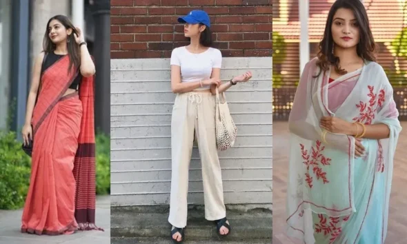 Summer Fashion Tips: ગરમીમાં કૂલ અને સ્ટાઇલિશ રહેવા માટે લિનેનથી મલમલ સુધીના આ 5 ફેબ્રિક્સ કરો પસંદ