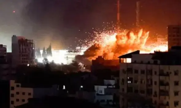 west-asia-conflict-warning-of-attack-on-google-apple-and-tesla-iran-said-these-18-companies-are-our-target