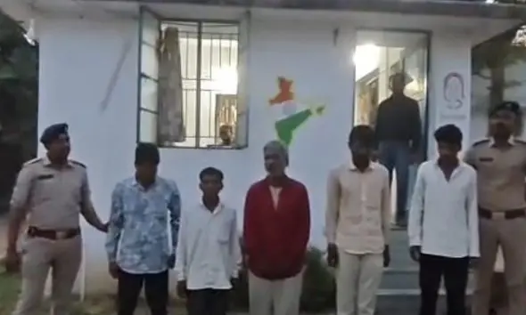 Sabarkantha News: ખેડબ્રહ્માથી 2 લાખમાં થયો 9 દિવસના નવજાત શિશુનો સોદો, હિંમતનગર AHTUએ 5 આરોપીને ઝડપ્યા