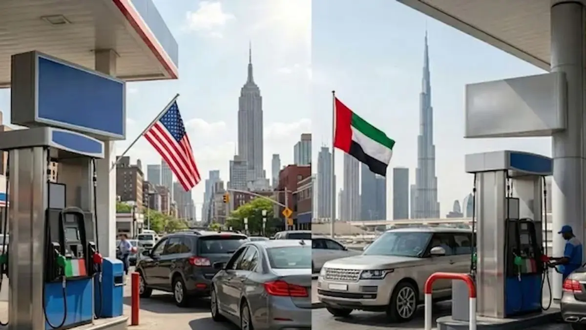 Petrol-Diesel Price: મધ્યપૂર્વ સંકટને પગલે અમેરિકા-UAEમાં મોંઘા થયા પેટ્રોલ-ડીઝલ, શું ભારતમાં પણ જોવા મળશે આવી સ્થિતિ?