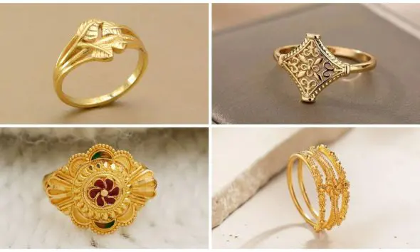 Women's Day Gift:આ વર્ષે તમારી મમ્મીને આપો આ સુંદર ગોલ્ડ પ્લેટેડ રિંગ્સની ભેટ, જુઓ લેટેસ્ટ ડિઝાઇન્સ!