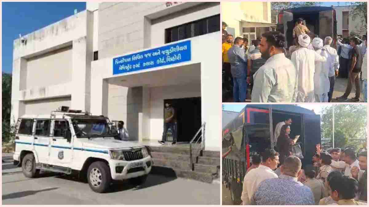 Banaskantha News: ઉણ ગામે હિંસા મામલે મોટી કાર્યવાહી, મહિલા સહિત 5 આરોપીઓના 3 દિવસના રિમાન્ડ મંજૂર