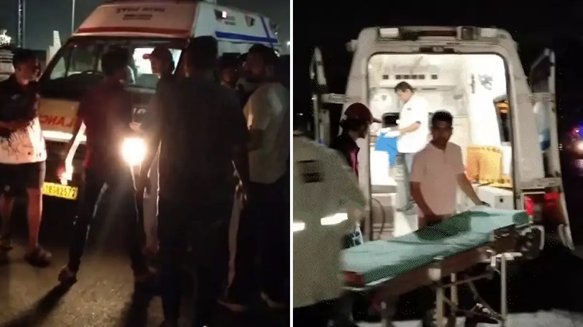 સુરતમાં હિટ એન્ડ રનઃ બાઇકે ટક્કર મારતા મનપામાં ફરજ બજાવતા યુવકનું મોત, પુત્રના મોતથી પરિવાર આઘાતમાં સરી પડ્યો