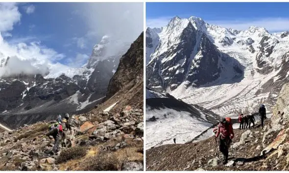 બદ્રીનાથથી કેદારનાથ સુધી 17,257 ફૂટ ઊંચાઈ પર આવેલું સૌથી જોખમી માર્ગ! જાણો પનપતિયા ટ્રેક પર જવાનું યોગ્ય સમય અને જરૂરી માહિતી