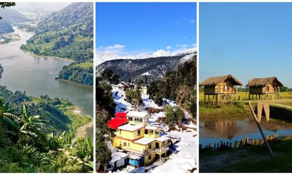 Offbeat Honeymoon Places: રોમેન્ટિક ટ્રિપ માટે શિમલા-મનાલીને બદલે અહીં જાઓ, ઓછા બજેટમાં મળશે લક્ઝરી અનુભવ