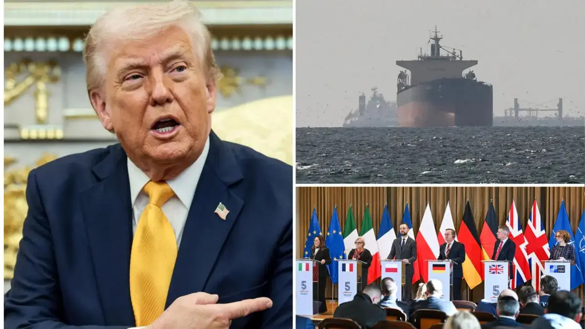 Israel Iran Conflict: કાયર.. અમારા વગર કાગળ પરના વાઘ… ઈરાન યુદ્ધમાં સામેલ ન થવા પર NATO દેશો પર ટ્રમ્પ થયા ગુસ્સે